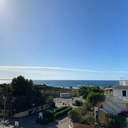 Apartment Attico Sabbia D'oro Gallipoli