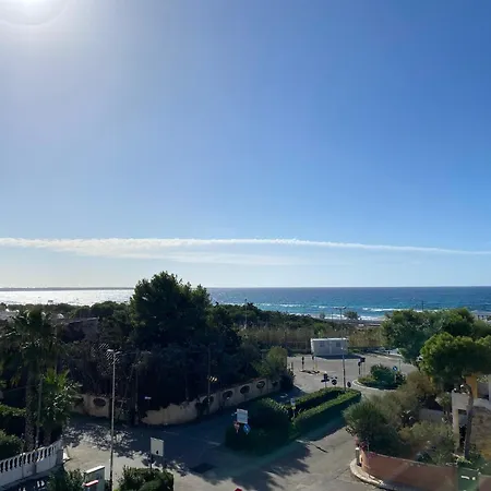 Apartment Attico Sabbia D'oro