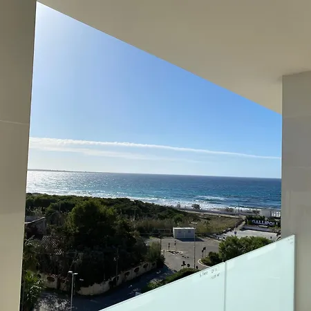 Attico Sabbia D'oro Apartment