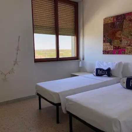 Attico Sabbia D'oro Apartment Gallipoli