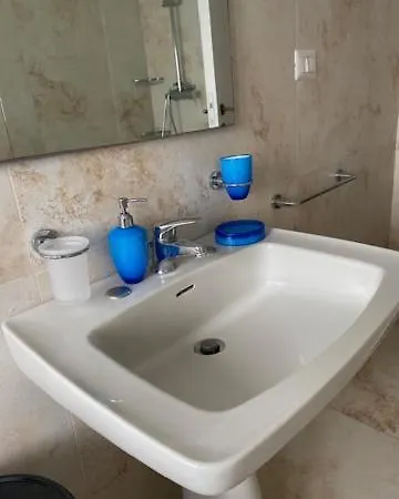 Attico Sabbia D'oro Apartment