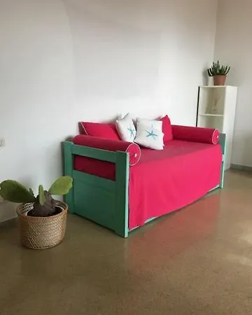Apartment Attico Sabbia D'oro