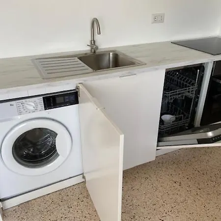 Attico Sabbia D'oro Apartment