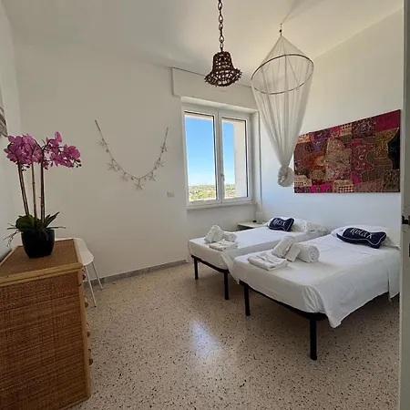 Attico Sabbia D'oro Apartment Gallipoli