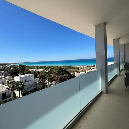 Attico Sabbia D'oro Apartment