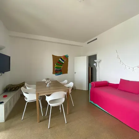 Attico Sabbia D'oro Apartment *