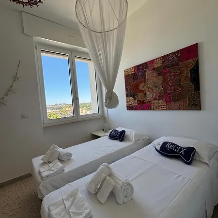 Attico Sabbia D'oro Apartment Gallipoli