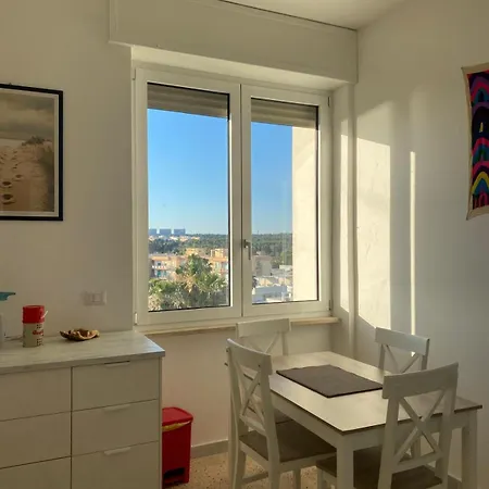 Attico Sabbia D'oro Apartment