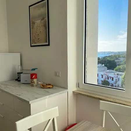 Apartment Attico Sabbia D'oro