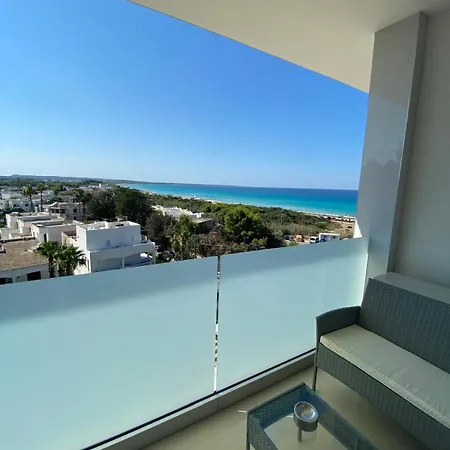 Attico Sabbia D'oro Apartment *