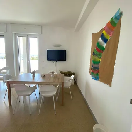 Attico Sabbia D'oro Apartment Gallipoli