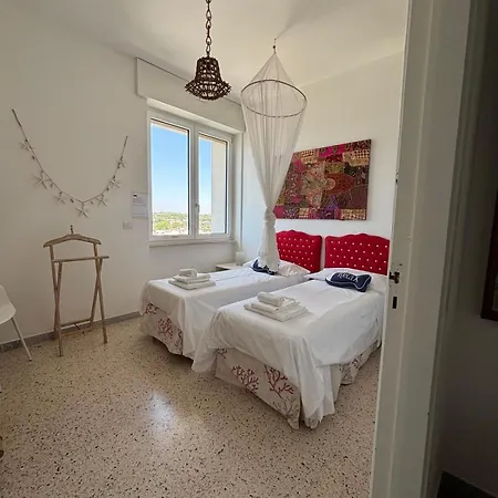 Attico Sabbia D'oro Gallipoli