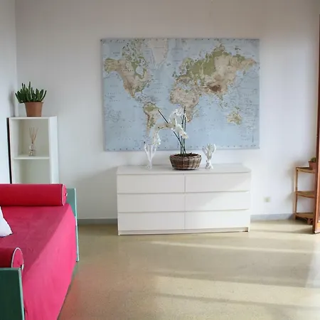 Attico Sabbia D'oro Apartment