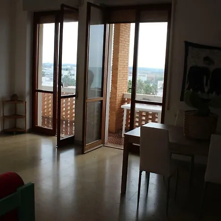 Apartment Attico Sabbia D'oro