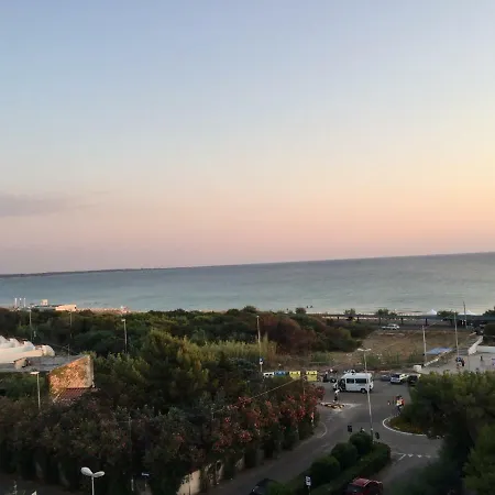 Attico Sabbia D'oro Apartment