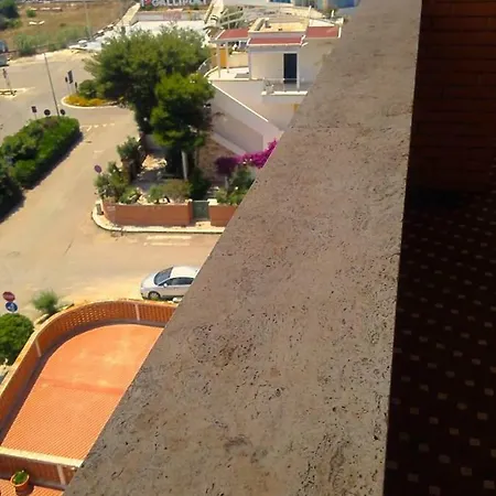 Attico Sabbia D'oro Apartment